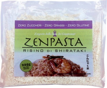 SHIRATAKI ESSICCATE RISO MONODOSE 50 G - Farmacia Del Monaco