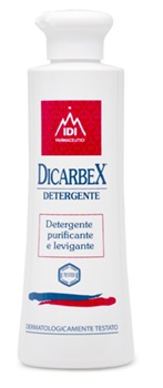 DICARBEX DETERGENTE 200 ML - Farmacia Del Monaco