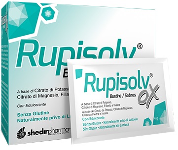 RUPISOLV OX 20 BUSTINE 4 G - Farmacia Del Monaco