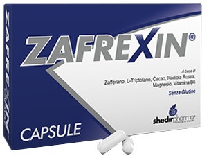 ZAFREXIN 30 CAPSULE - Farmacia Del Monaco