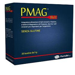 PMAG 2,0 20 BUSTINE - Farmacia Del Monaco