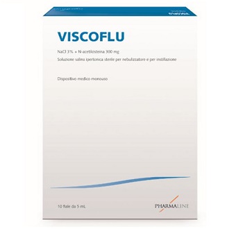 VISCOFLU 10 FLACONCINI 5 ML - Farmacia Del Monaco