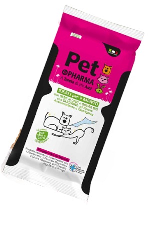 PET IN PHARMA PANNI MANTO 12 PEZZI - Farmacia Del Monaco