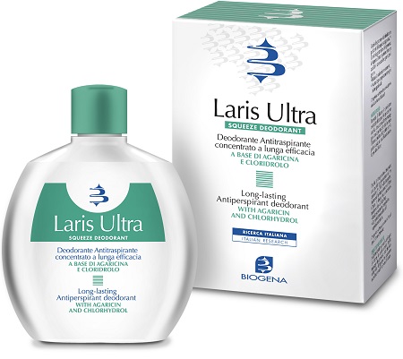 LARIS ULTRA FLACONE 50 ML - Farmacia Del Monaco