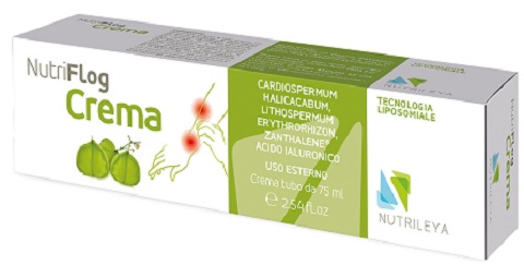 NUTRIFLOG CREMA LIPOSOMALE ANTINFIAMMATORIA ANTIPRURIGINOSA 75 G - Farmacia Del Monaco
