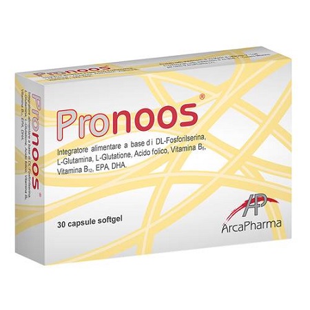 PRONOOS 30 CAPSULE - Farmacia Del Monaco