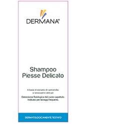 DERMANA SHAMPOO PIESSE DELICATO 150 ML - Farmacia Del Monaco