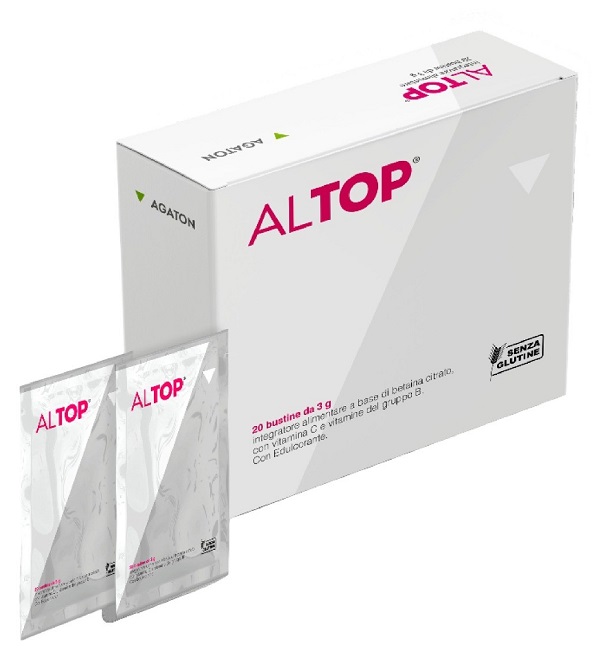 ALTOP 20 BUSTINE 3 G - Farmacia Del Monaco