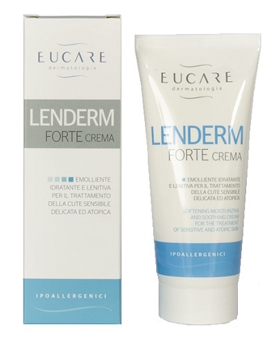 LEN DERM FORTE CREMA 100 ML - Farmacia Del Monaco