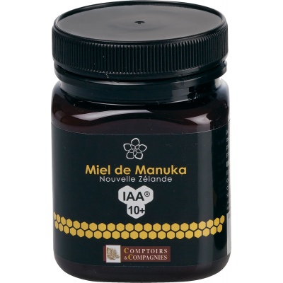 MIELE MANUKA IAA10+ MGO 300 MIN 250 G - Farmacia Del Monaco