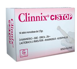 CLINNIX CISTOP 14 BUSTINE STICK PACK MONODOSE - Farmacia Del Monaco