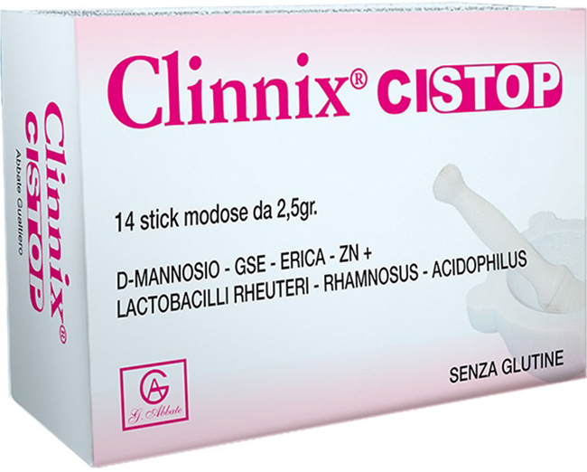 SANOCLIN CISTOP 14 BUSTINE STICK PACK MONODOSE - Farmacia Del Monaco