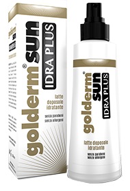 GOLDERM SUN IDRA PLUS SPRAY 200 ML - Farmacia Del Monaco