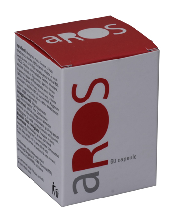AROS 60 CAPSULE - Farmacia Del Monaco