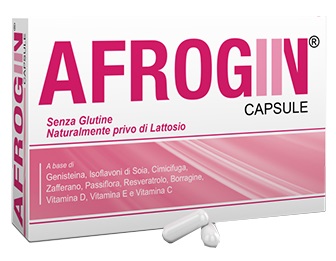 AFROGIN 30 CAPSULE - Farmacia Del Monaco