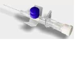 AGO CANN 2 VIE G 24 C/ALETTE GIALLO - Farmacia Del Monaco