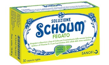 SOLUZIONE SCHOUM FEGATO 30 COMPRESSE - Farmacia Del Monaco