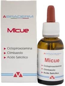 MICUE 30 ML BRADERM - Farmacia Del Monaco