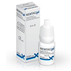 NEXTAL GEL OFTALMICO FLACONE 8 ML - Farmacia Del Monaco