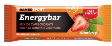 ENERGYBAR STRAWBERRY 35 G - Farmacia Del Monaco
