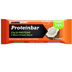 PROTEINBAR COCONUT BARRETTA 50 G - Farmacia Del Monaco
