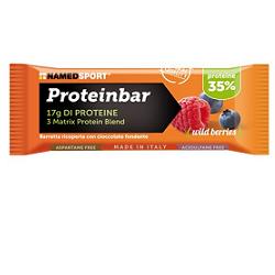PROTEINBAR WILD BERRIES 50 G - Farmacia Del Monaco