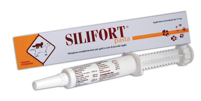 SILIFORT PASTA OS SIRINGA 30 G - Farmacia Del Monaco