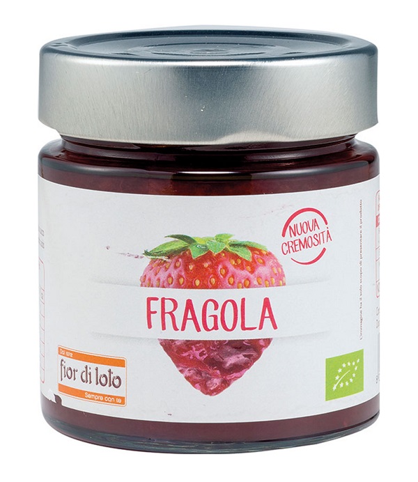 COMPOSTA FRAGOLA 250 G - Farmacia Del Monaco