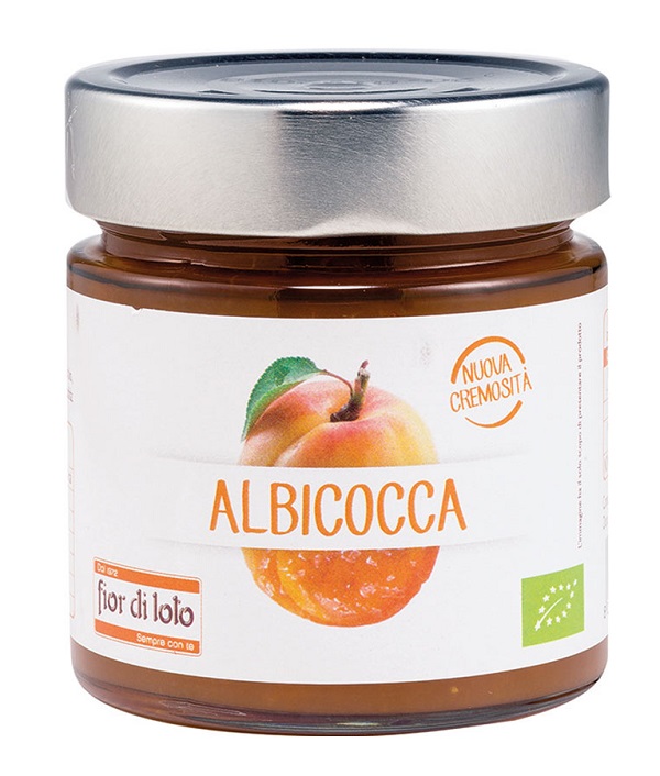 COMPOSTA ALBICOCCA 250 G - Farmacia Del Monaco