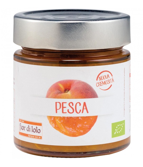 COMPOSTA PESCA 250 G - Farmacia Del Monaco