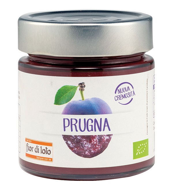 COMPOSTA PRUGNA 250 G - Farmacia Del Monaco