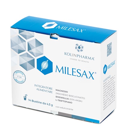 MILESAX 14 BUSTE - Farmacia Del Monaco