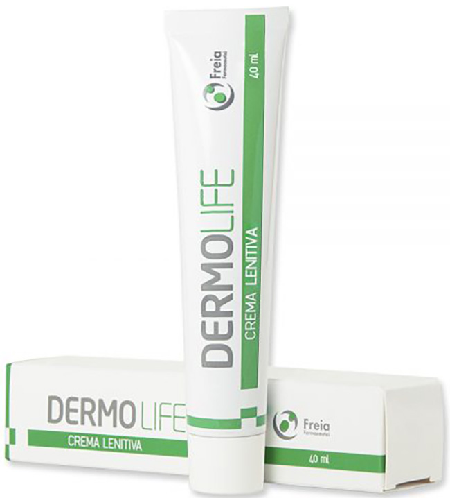 DERMOLIFE CREMA LENITIVA 40 ML - Farmacia Del Monaco