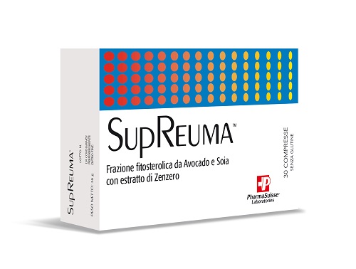 SUPREUMA 30 COMPRESSE - Farmacia Del Monaco