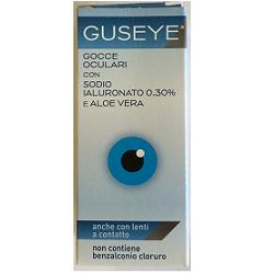 GUSEYE SOLUZIONE OFTALMICA 10 ML - Farmacia Del Monaco