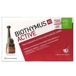 BIOTHYMUS AC ACT U TRATTAMENTO 10 FIALE OL - Farmacia Del Monaco