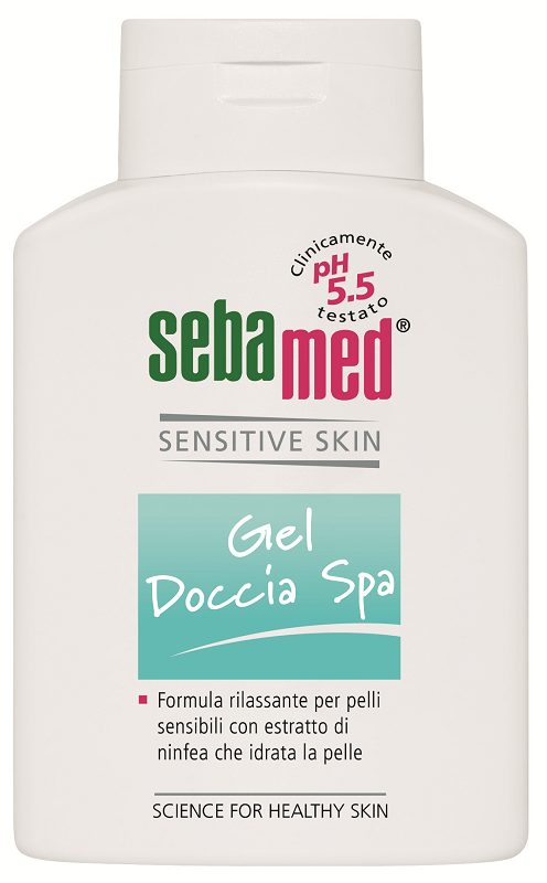 SEBAMED GEL DOCCIA SPA 200 ML - Farmacia Del Monaco