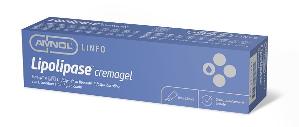 LIPOLIPASE CREMAGEL 150 ML - Farmacia Del Monaco