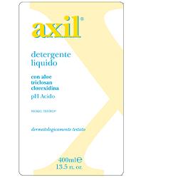 AXIL DETERGENTE FLACONE 400 ML - Farmacia Del Monaco