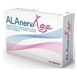 ALANERV AGE 20 CAPSULE SOFTGEL - Farmacia Del Monaco