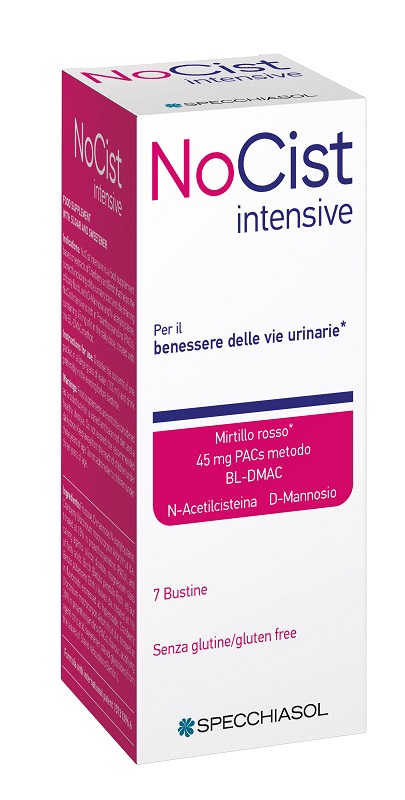 NOCIST INTENSIVE 7 BUSTE - Farmacia Del Monaco