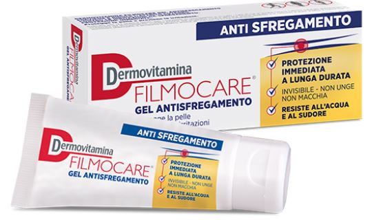 DERMOVITAMINA FILMOCARE GEL ANTISFREGAMENTO 30 ML - Farmacia Del Monaco