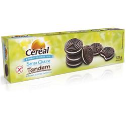 CEREAL SENZA GLUTINE TANDEM 125G - Farmacia Del Monaco