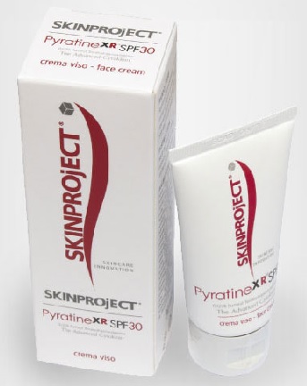 SKINPROJECT PYRATINE XR SPF 30 TUBETTO 30 ML - Farmacia Del Monaco