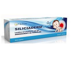 SILICIADERM BIMBI 100 ML - Farmacia Del Monaco