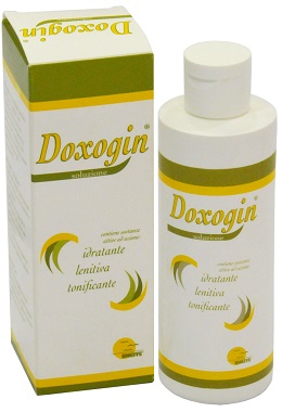 DOXOGIN SOLUZIONE IGIENE INTIMA 200 ML - Farmacia Del Monaco