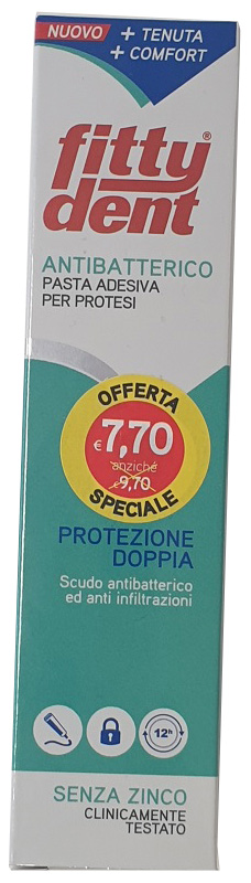 FITTYDENT INSOLUBILE NUOVA FORMULA ADULTI 40 G - Farmacia Del Monaco