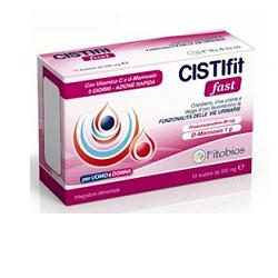 CISTIFIT FAST 10 BUSTINE 40 G - Farmacia Del Monaco