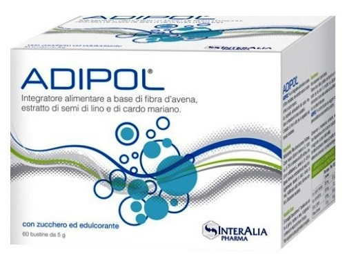 ADIPOL 60 BUSTINE 300 G - Farmacia Del Monaco