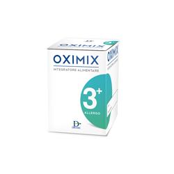 OXIMIX 3+ ALLERGO 40 CAPSULE - Farmacia Del Monaco